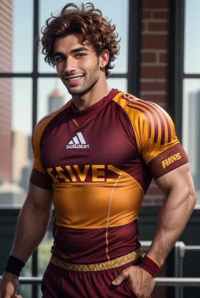 Flipped Chat AI – razgovarajte s Parker O'Neill