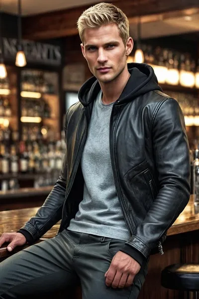 Odwrócony czat AI – rozmawiaj z Noah Hollister