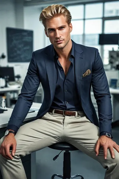 Flipped Chat AI – kalbėkite su Toby Kincaid