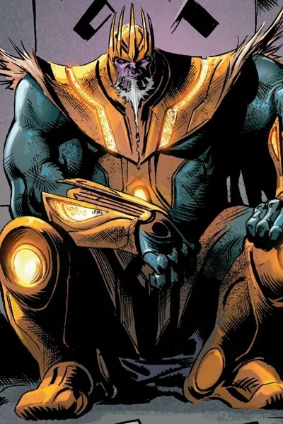 Thanos фон
