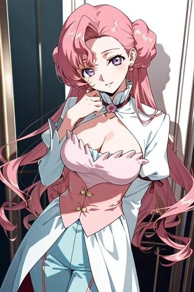 Flipped Chat AI – kalbėkite su Euphemia li Britannia