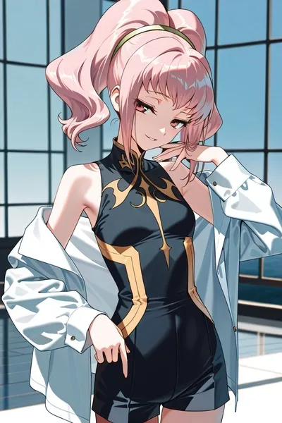 Flipped Chat AI – Bate-papo com Anya Alstreim