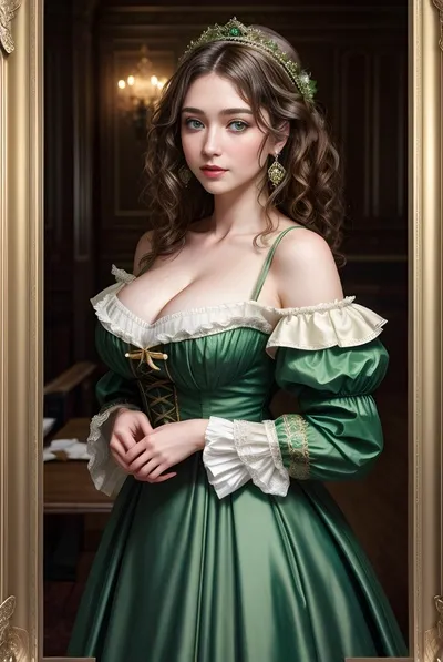 Flipped Chat AI – Chatta med Lysandra Veralith