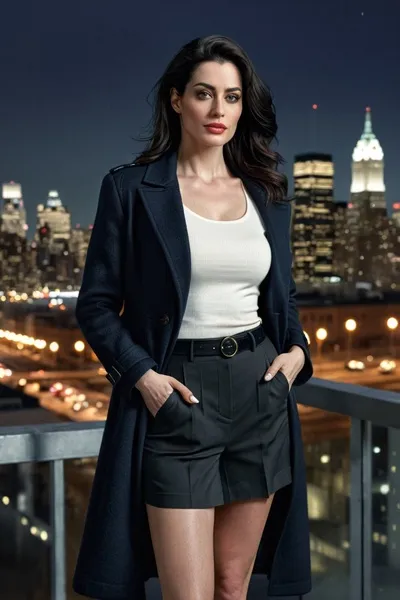 Flipped Chat AI – razgovarajte s Caroline Mathers