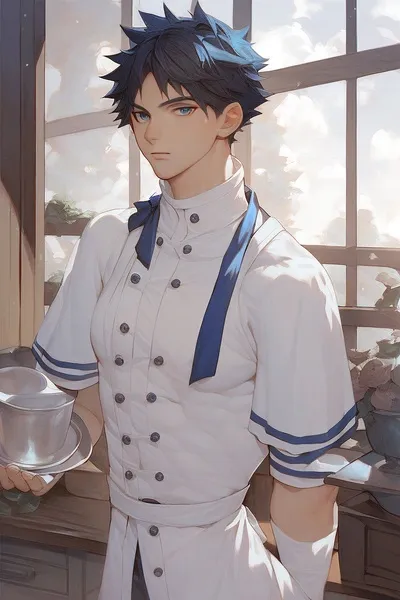 Flipped Chat AI – Chat s Kazuma