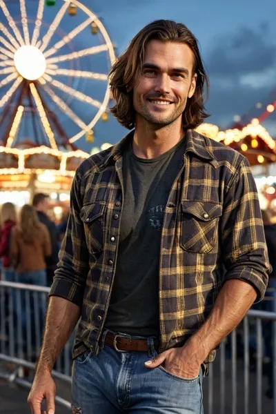 Çevrilmiş Sohbet Yapay Zekası – Nathan Carterile sohbet edin