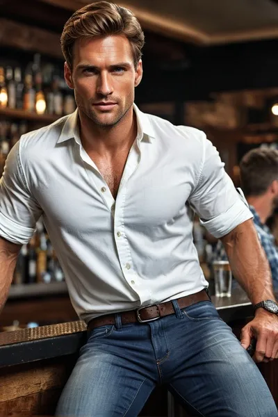 Flipped chat ai - makipag -chat sa Jude Ellis