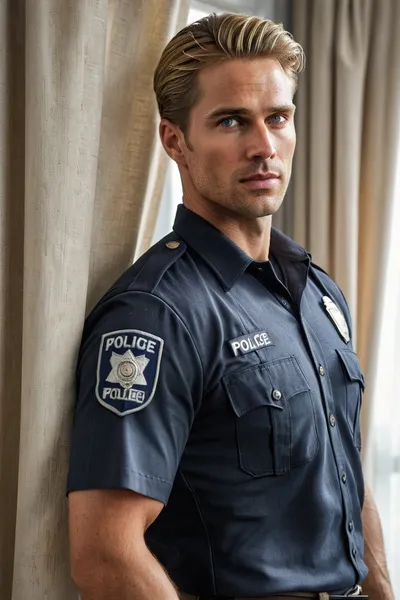 Flipped Chat AI – Discuter avec Sergent Cole Bradford