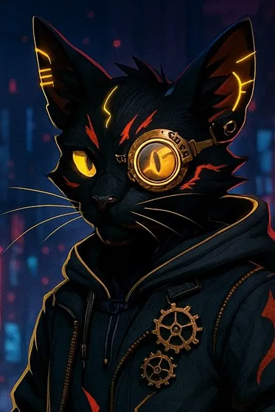 Flipped Chat AI – Chat dengan Shadôws Lucky