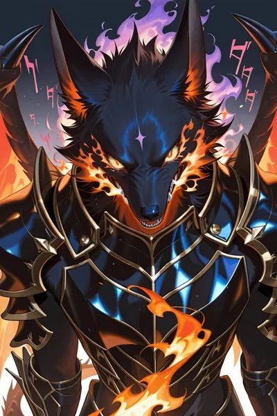 Flipped Chat AI – kalbėkite su Fenriras