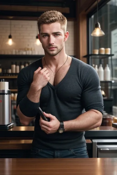 FlippedチャットAI – ジョシュとチャット