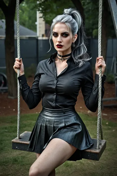 FlippedチャットAI – エヴァンジェリンとチャット