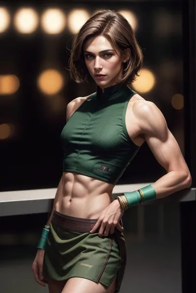 Flipped Chat AI – Chat dengan Patrice