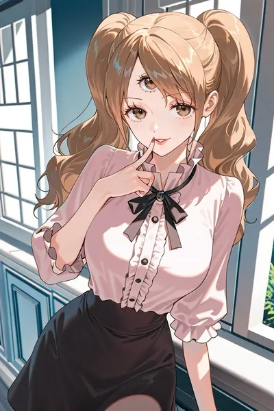 Flipped Chat AI – Chat with Charlotte Pudding