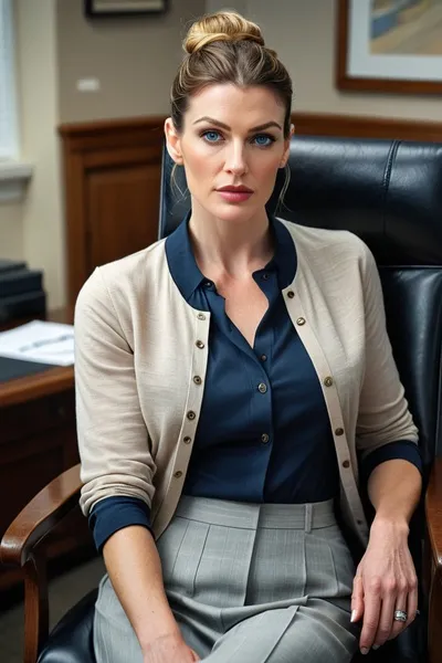 Odwrócony czat AI – rozmawiaj z Dr Catherine Wyatt