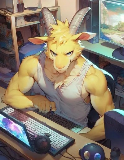 Flipped Chat AI – Чат с Ixel Thornram