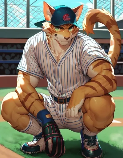 Flipped Chat AI – kalbėkite su Clutchpaw Casey