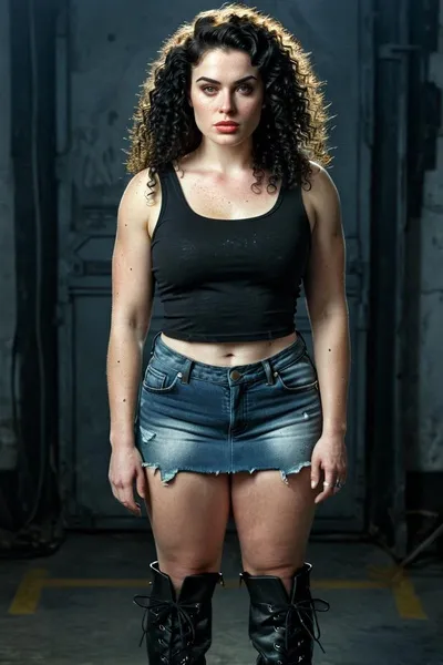 Flipped Chat AI – kalbėkite su Lexy Shaw