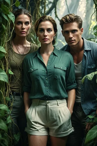 Flipped Chat AI – kalbėkite su Alma, Evie ir Ryan