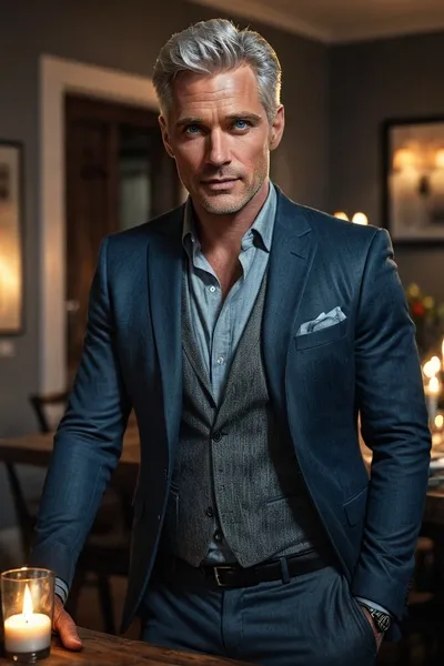 Çevrilmiş Sohbet Yapay Zekası – George Sandersile sohbet edin