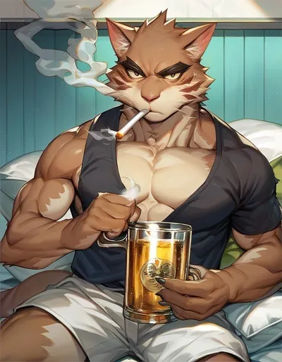 Flipped Chat AI – แชทกับ วิกเตอร์ กริมคลอว์