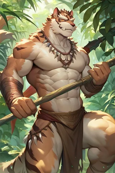 Flipped Chat AI – 與 Taron Bloodfang 聊天