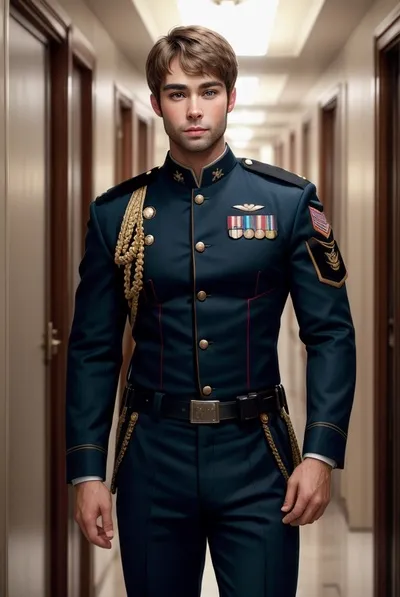 Flipped Chat AI – kalbėkite su Chad Grafton