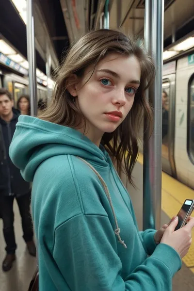 Flipped Chat AI – Sembang dengan Sarah