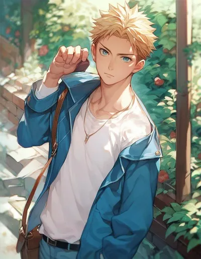 Omgedraaide chat AI – Chat met Viking