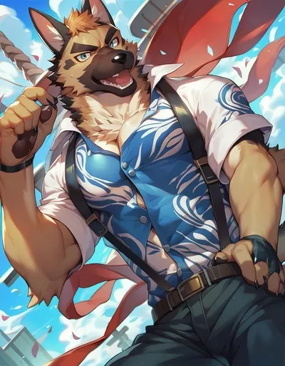 Flipped Chat AI – Chat s Dominick