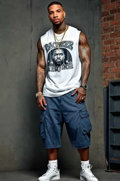 Flipped Chat AI – Чат с Лил Ник Картер