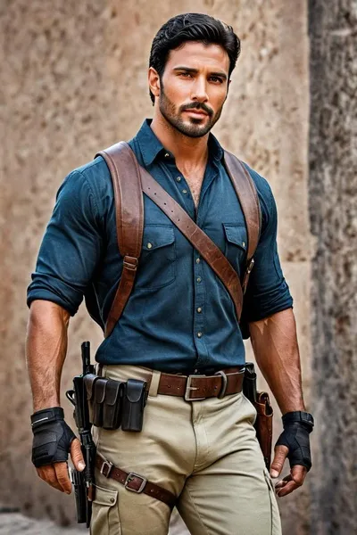 Flipped Chat AI – Chat dengan Santiago García