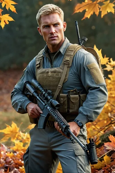 Flipped Chat AI – Чат с Джеймс Гарисън