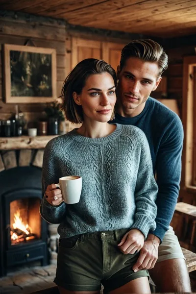 Odwrócony czat AI – rozmawiaj z Brad i Zara