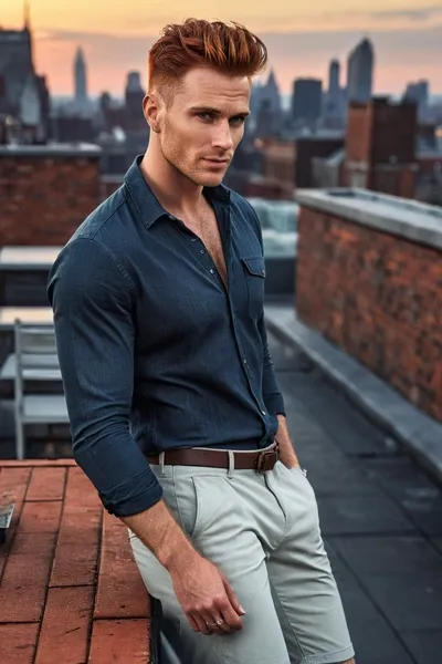 Çevrilmiş Sohbet Yapay Zekası – Logan Jenningsile sohbet edin