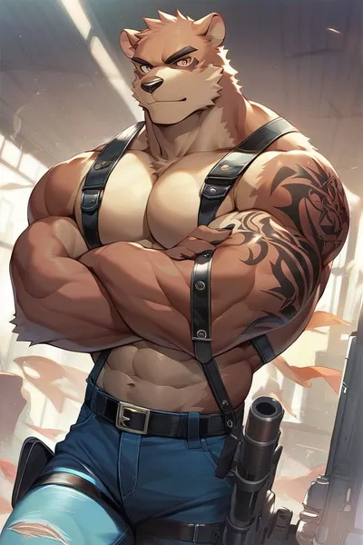 Odwrócony czat AI – rozmawiaj z Kane "Ironclaw" Brad