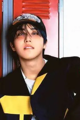 พื้นหลัง Han Jisung!