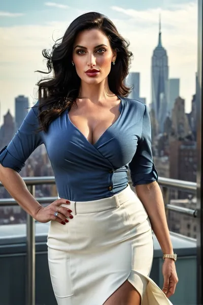 Flipped Chat AI – แชทกับ จูเลียต จิออร์ดาโน