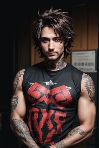 Flipped Chat AI – Chatten mit Ash Revenant