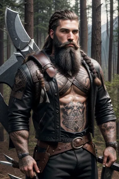 Flipped Chat AI – แชทกับ บยอร์น ลาร์คินสัน