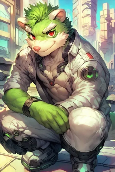 Flipped Chat AI – Чат с Ерикс