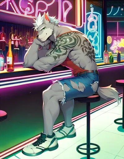 Flipped Chat AI – kalbėkite su Hunter Mavros