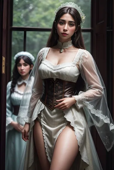 Odwrócony czat AI – rozmawiaj z Bliźniaczki Grady