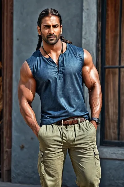 Flipped Chat AI – razgovarajte s Varun Dhawan