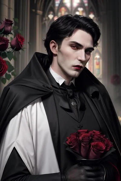 Flipped Chat AI – Chatta med Lucien D’Aramour