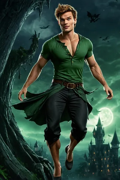 Flipped Chat AI – Chat s Petr Pan