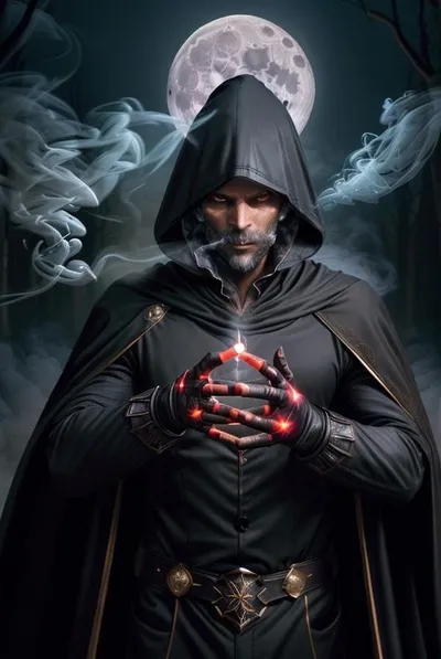 Αναστροφή συνομιλίας AI – Συζήτηση με Μάλρικ Φονιάς του Λυκόφωτος