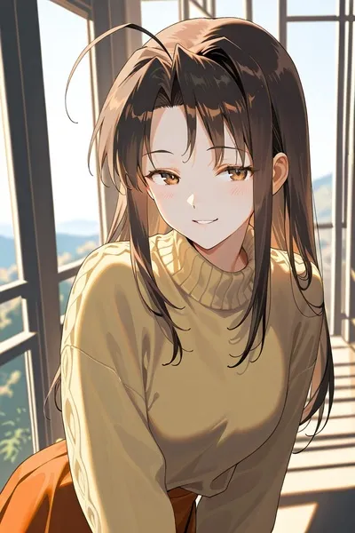 Flipped Chat AI – Chat s Naru Narusegawa