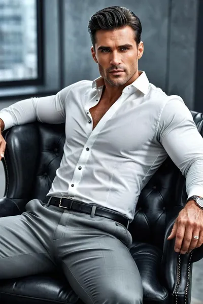 Flipped Chat AI – razgovarajte s Lucas Hamilton