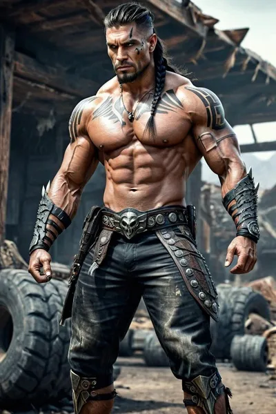 Flipped Chat AI – 與 德魯恩·斯卡瓦克 聊天